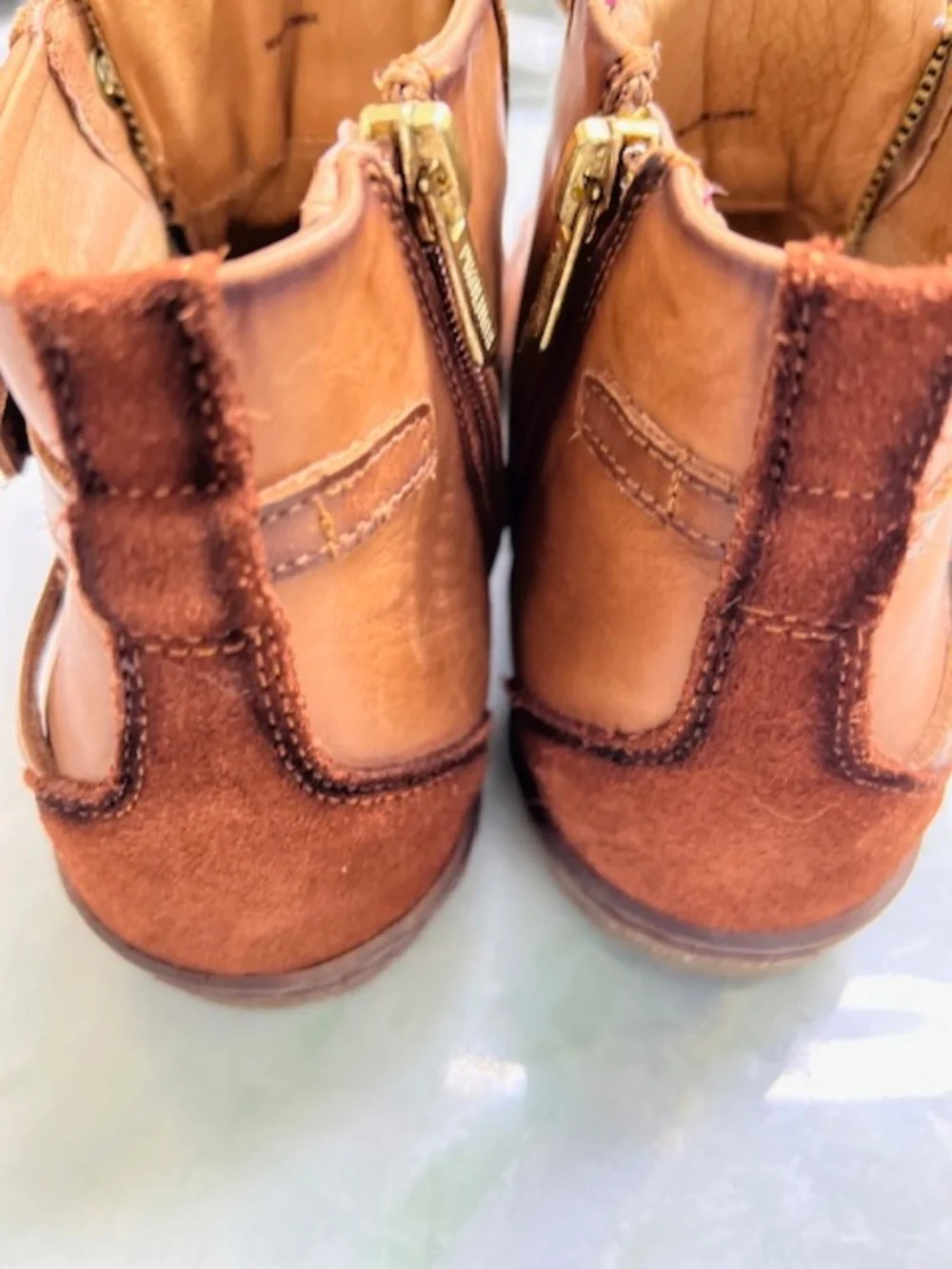 NWOT Pikolinos Lago's Women's Leather Ankle Boots